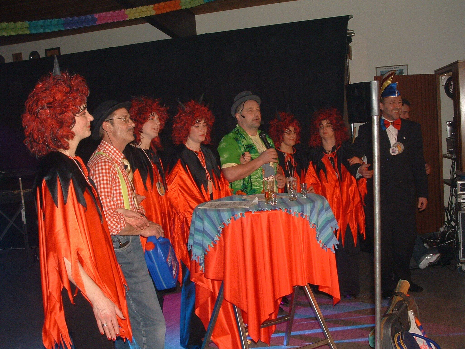 Foto der Galerie: Karneval (2006)