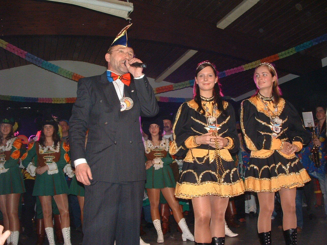 Foto der Galerie: Karneval (2006)
