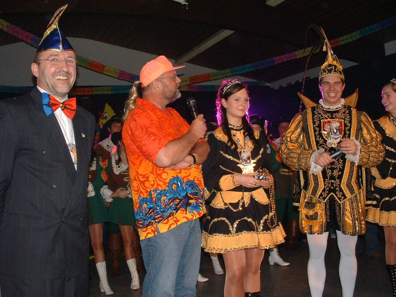 Foto der Galerie: Karneval (2006)