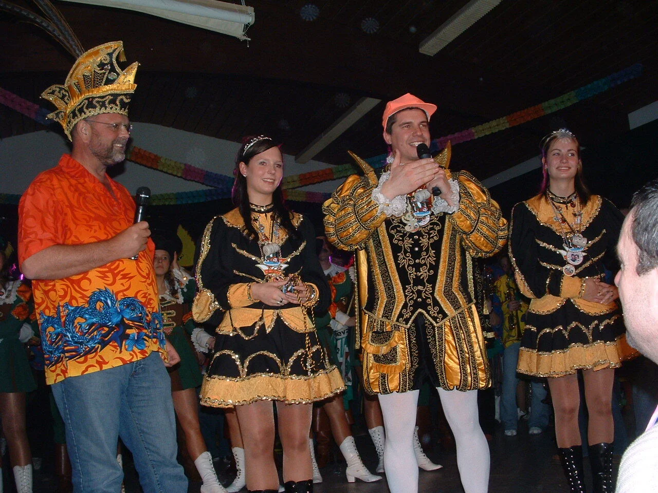 Foto der Galerie: Karneval (2006)