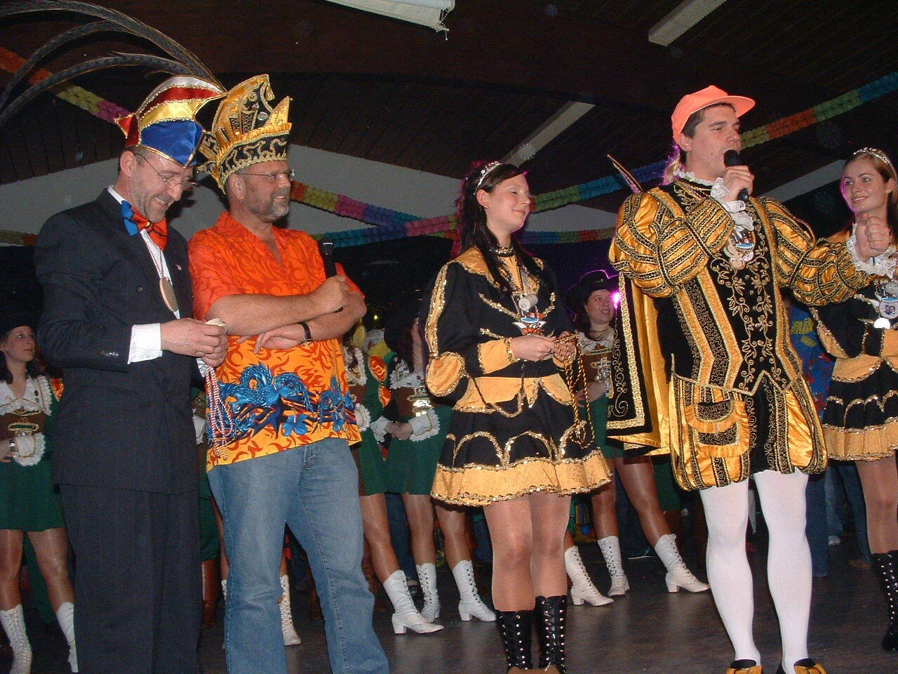 Foto der Galerie: Karneval (2006)