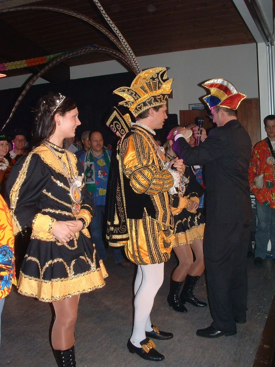 Foto der Galerie: Karneval (2006)