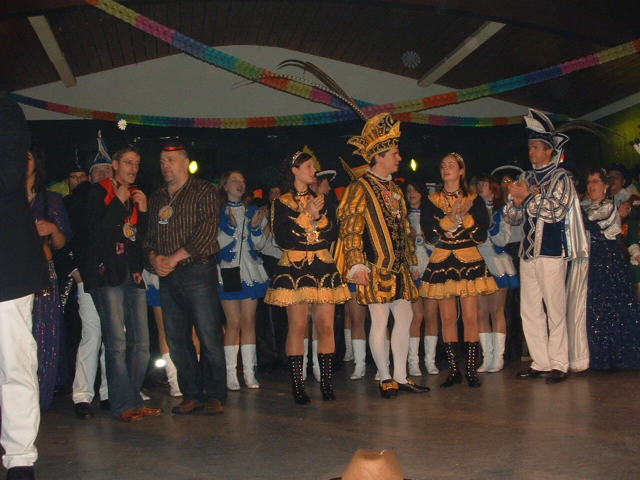 Foto der Galerie: Karneval (2006)