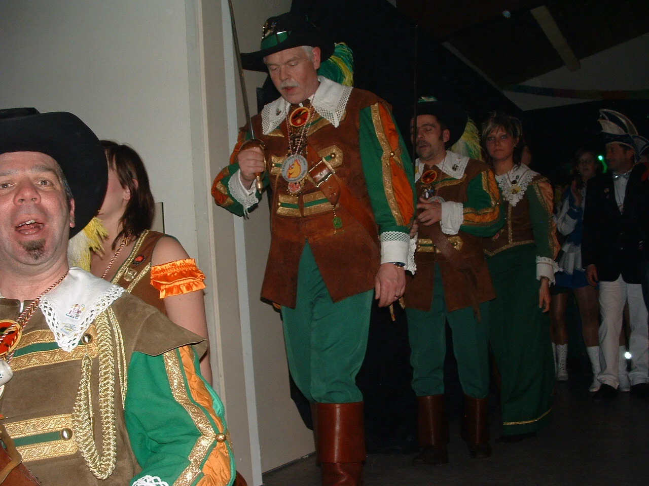 Foto der Galerie: Karneval (2006)