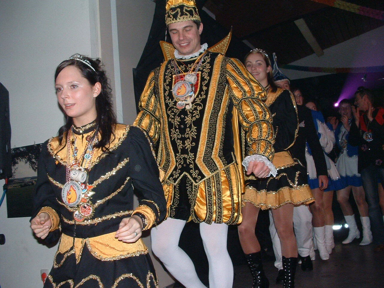 Foto der Galerie: Karneval (2006)