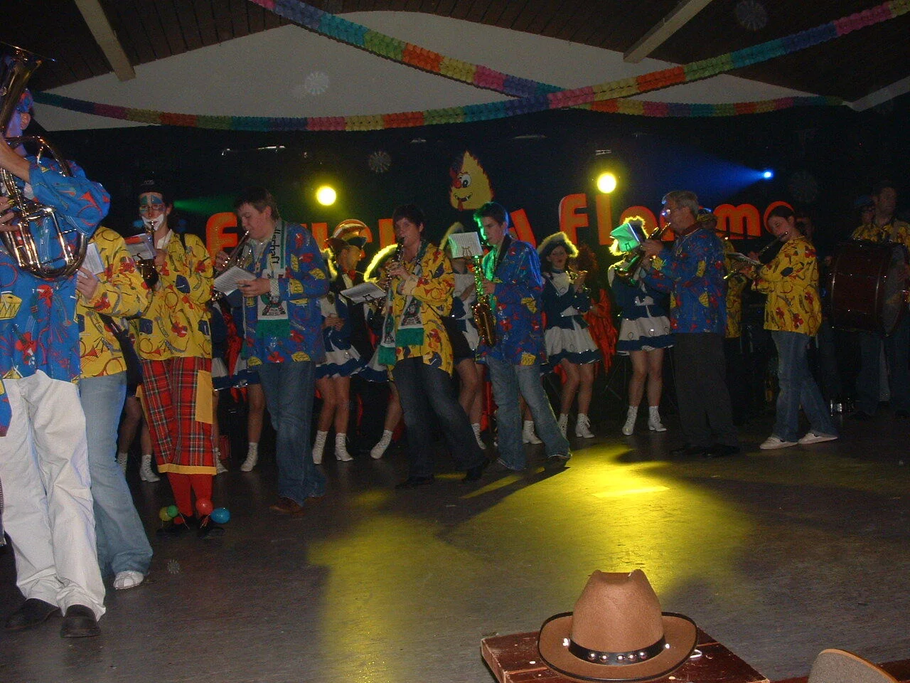 Zur Galerie: Karneval (2006)