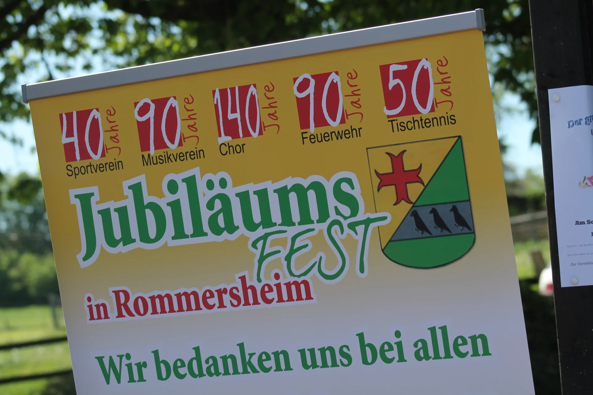 Zur Galerie: Jubiläumsfest (2017)