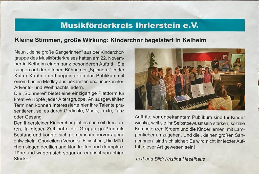 Foto der Galerie: Unser Archiv – Meilensteine unserer Vereinsgeschichte
