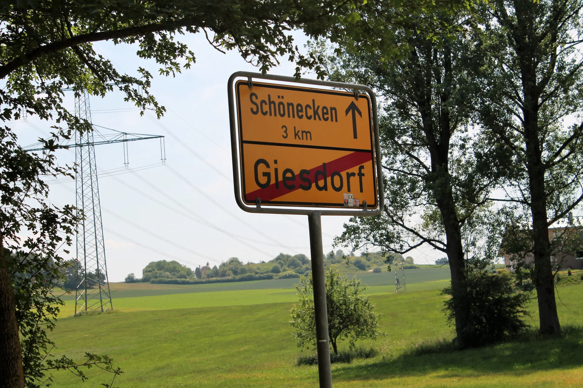 Zur Galerie: 1000 Jahrfeier Giesdorf (2016)