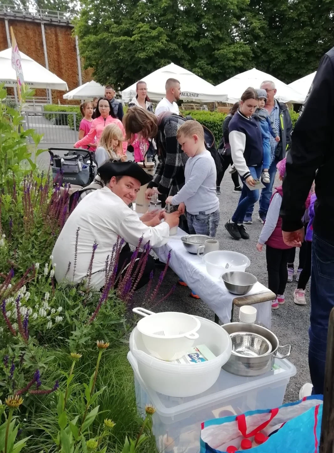 Zur Galerie: 2026 Kinder und Vereinsfest im Kurpark