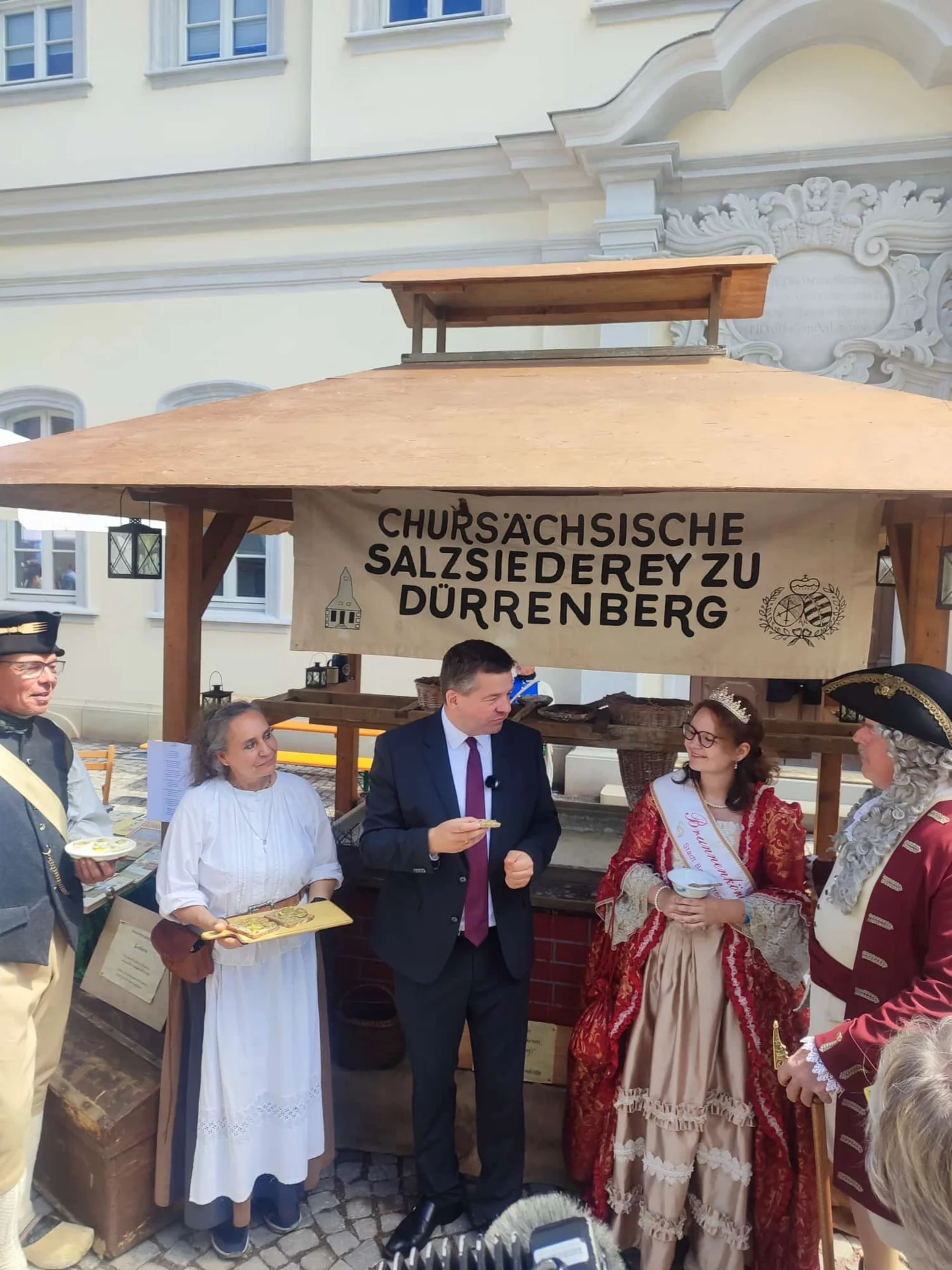 Zur Galerie: 2026 Sachsen-Anhalt-Tag in Bernburg