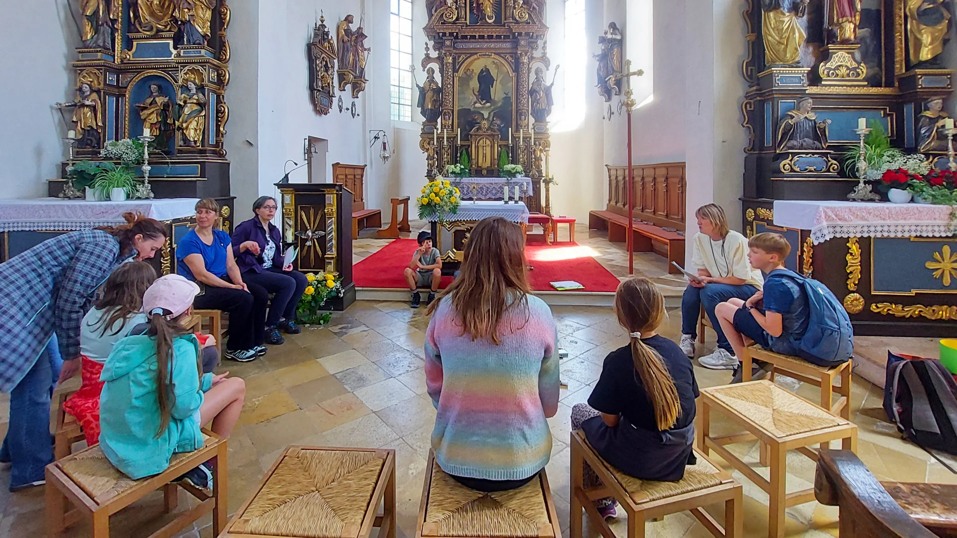 Bericht &uuml;ber das Leben des Hl. Franziskus von Assisi 