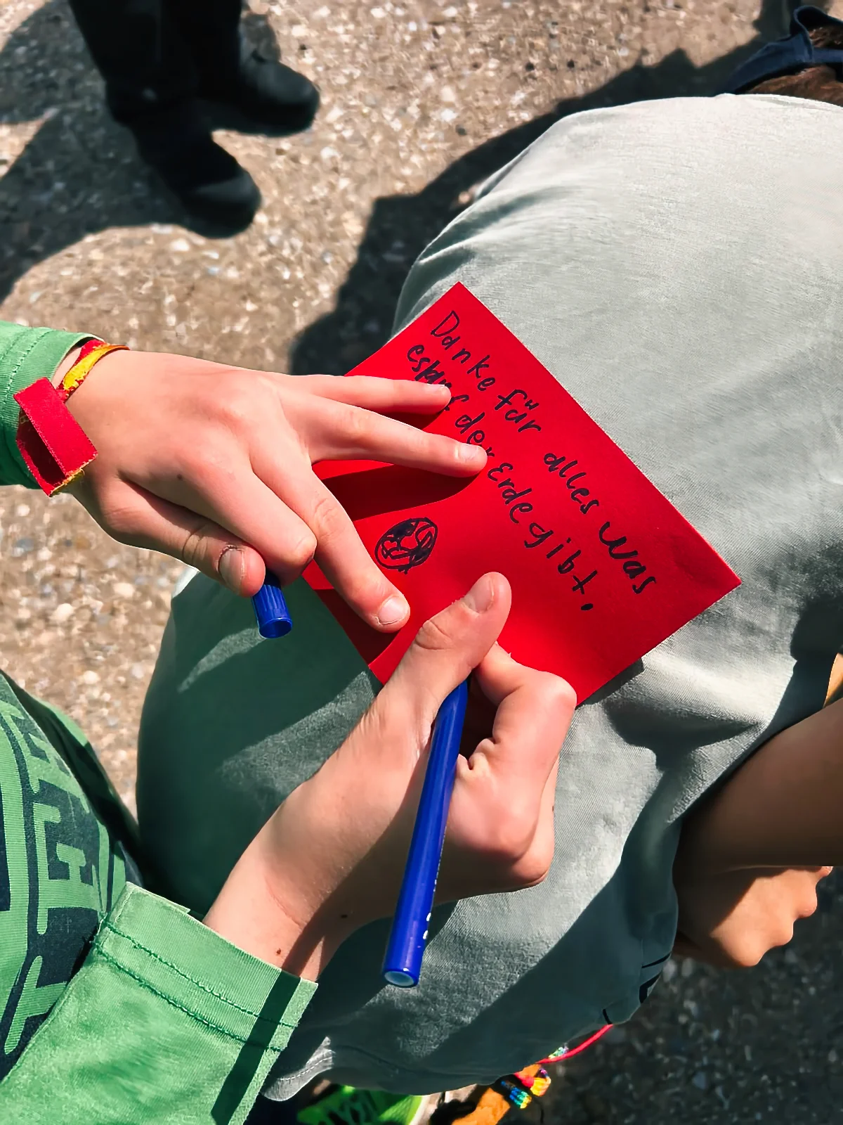 Dank 