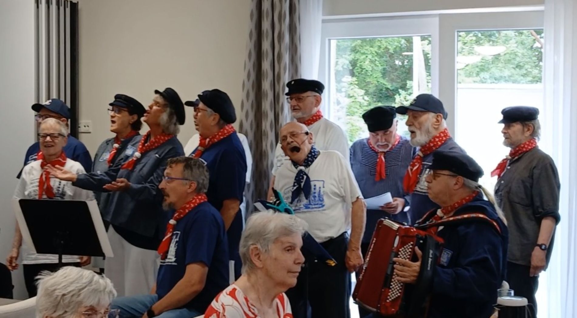 Bild: „Seemann, deine Heimat ist das Meer“ sang Lolita 1960