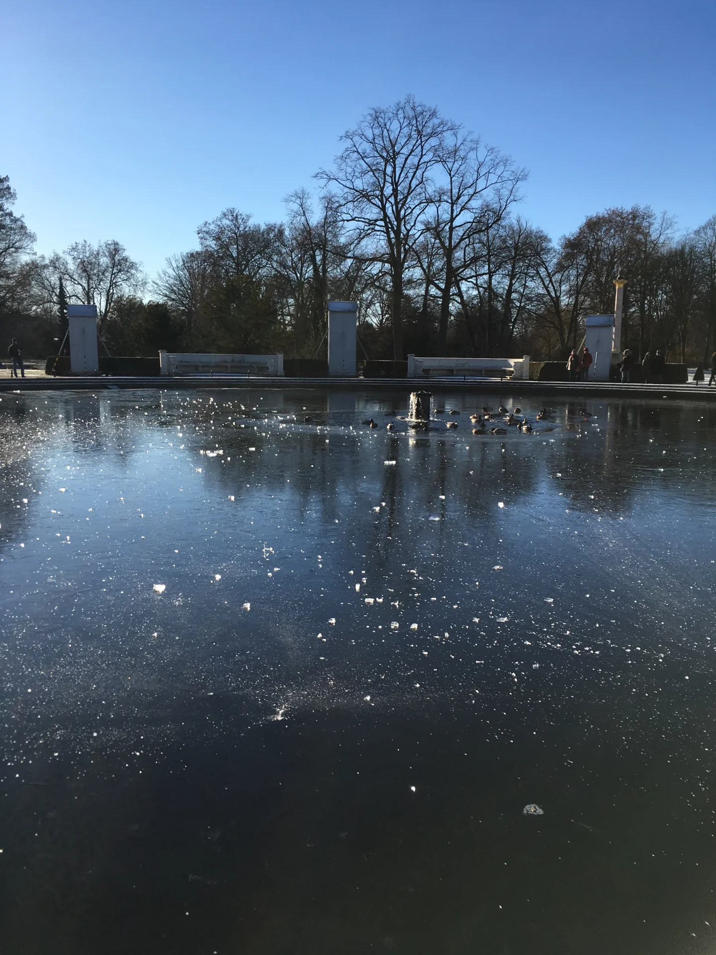 Winter in Potsdam Copyright:Berlineben  (Bild vergr&ouml;&szlig;ern)