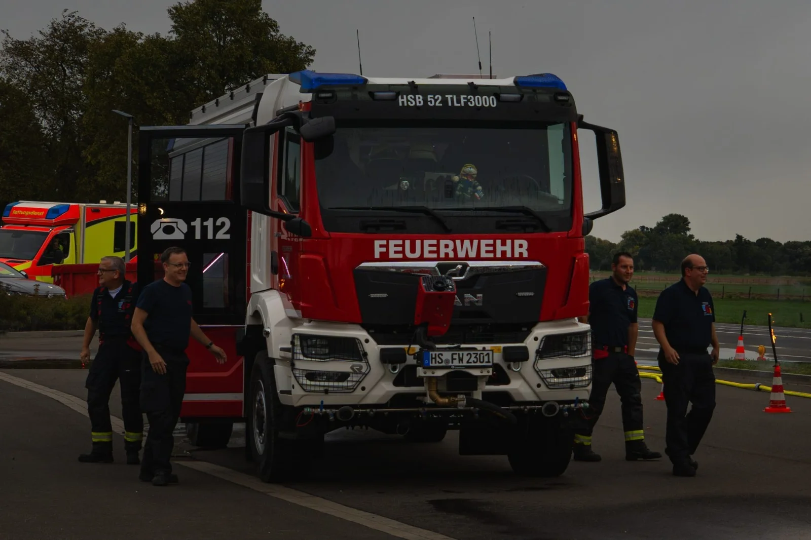 Foto der Galerie: Unser TLF 3000