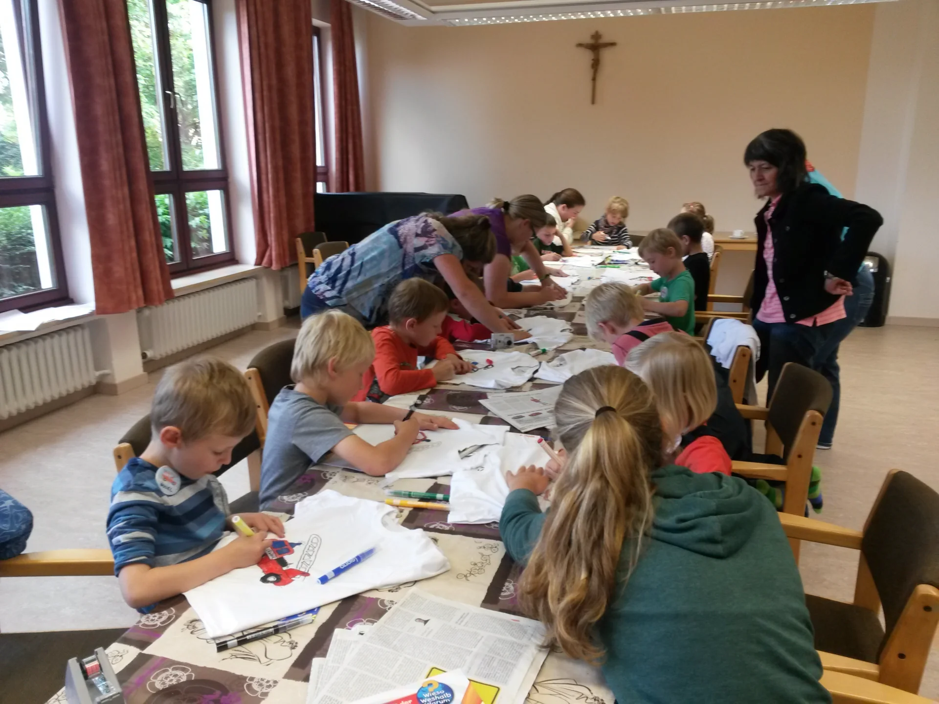 Foto der Galerie: Kindererlebnistag Feuerwehr (2014)