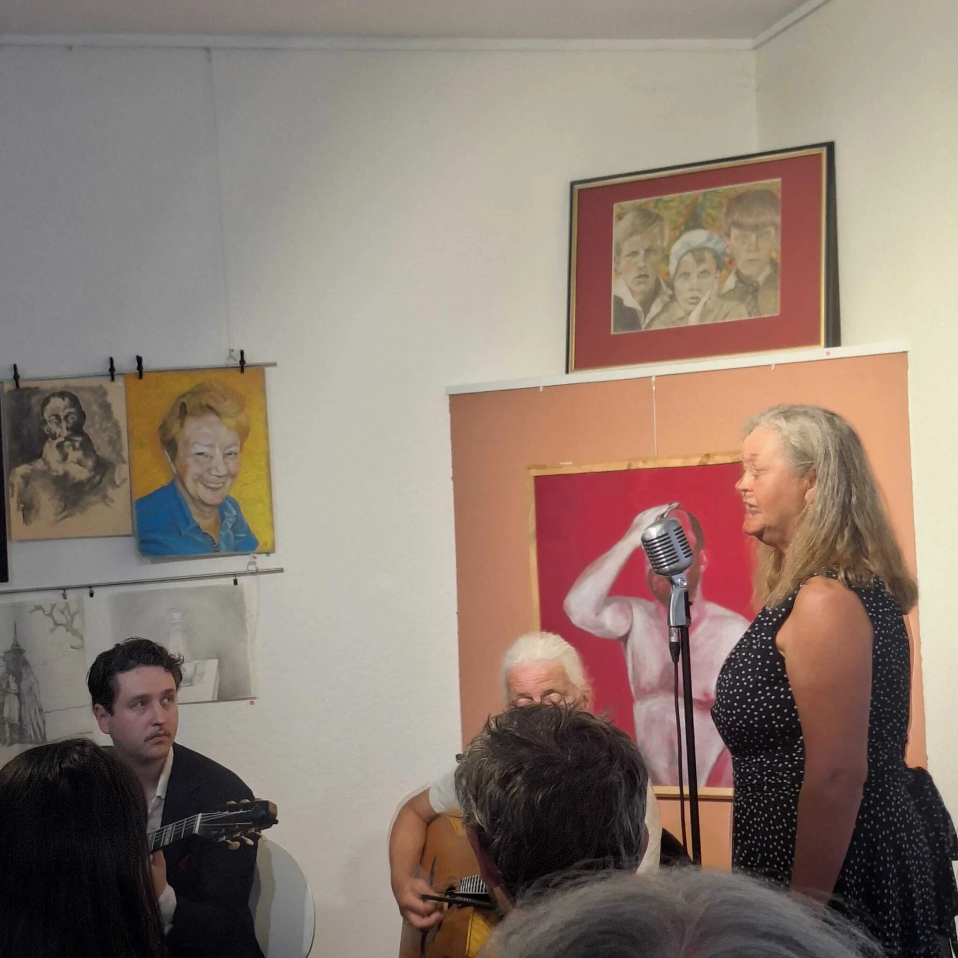 Foto der Galerie: Konzert Prinz Ensemble im SALON 2026