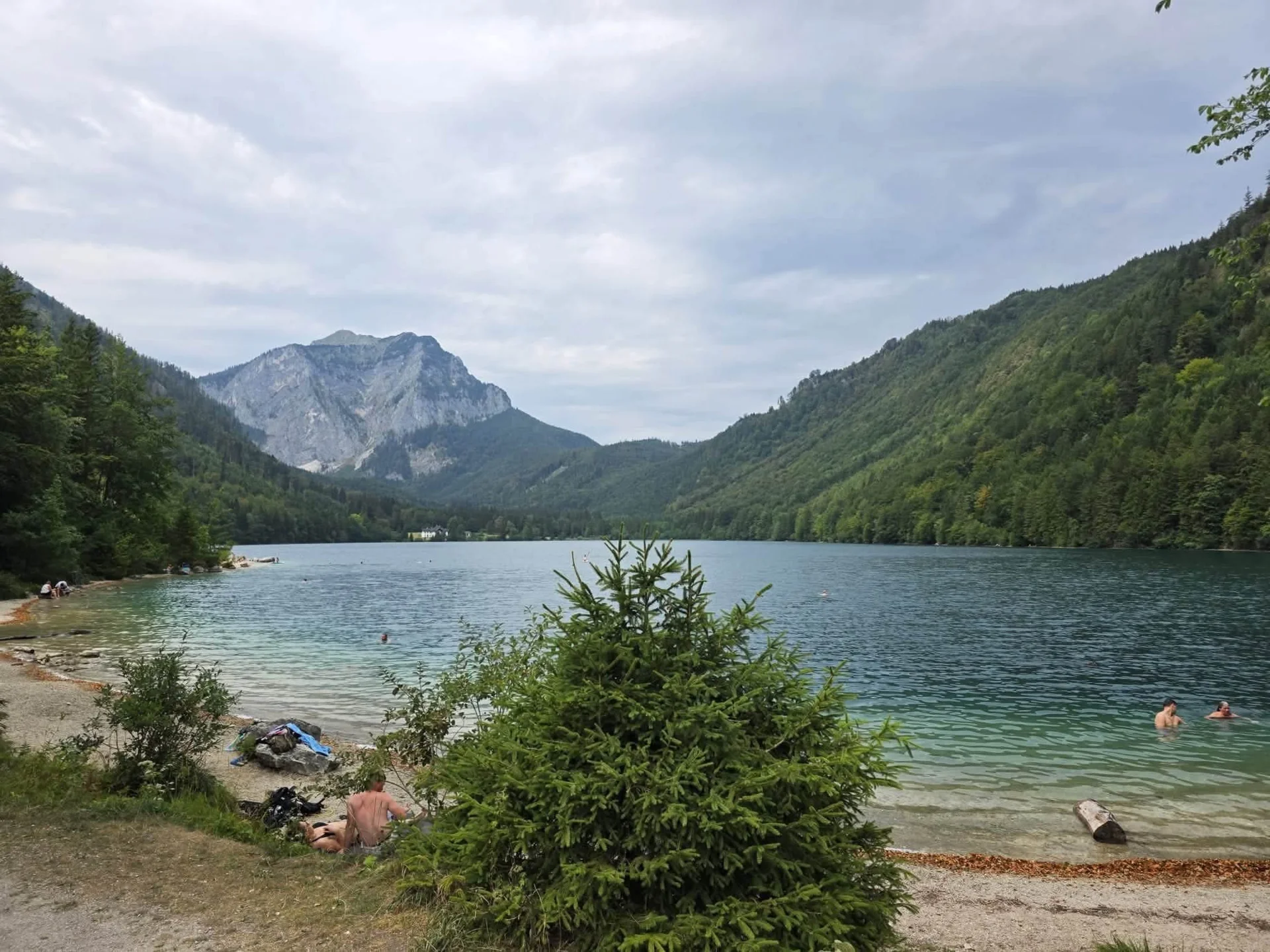 Foto der Galerie: Langbathsee 2026