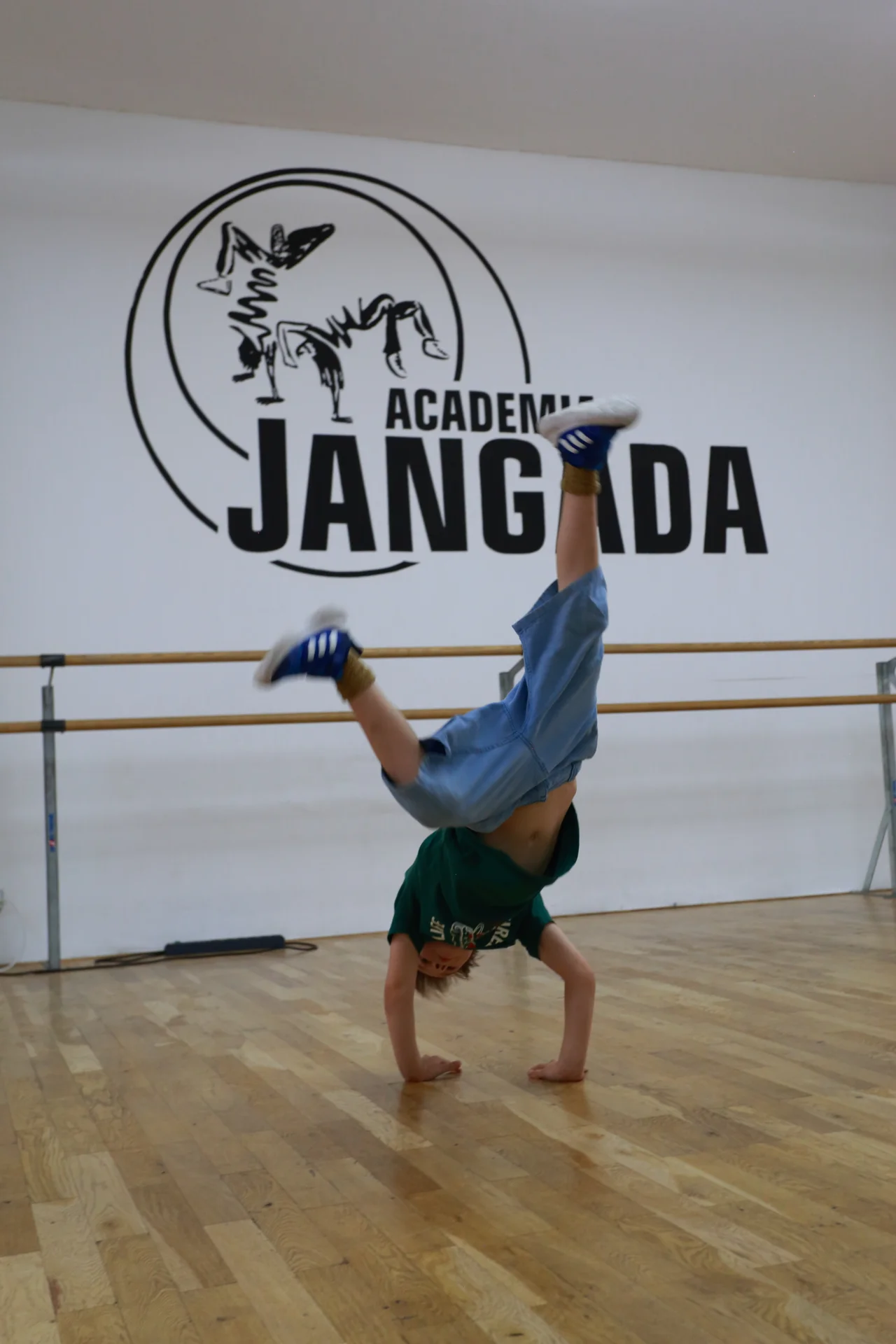 Foto der Galerie: Breakdance Kids