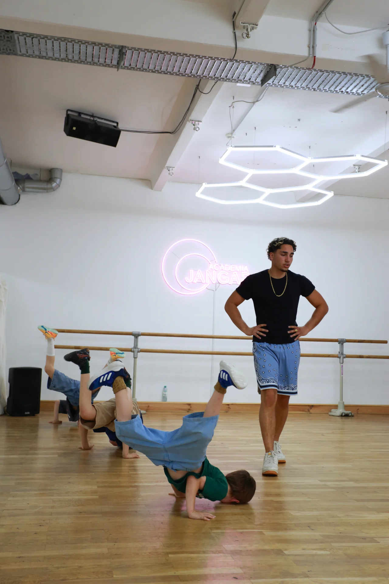Foto der Galerie: Breakdance Kids