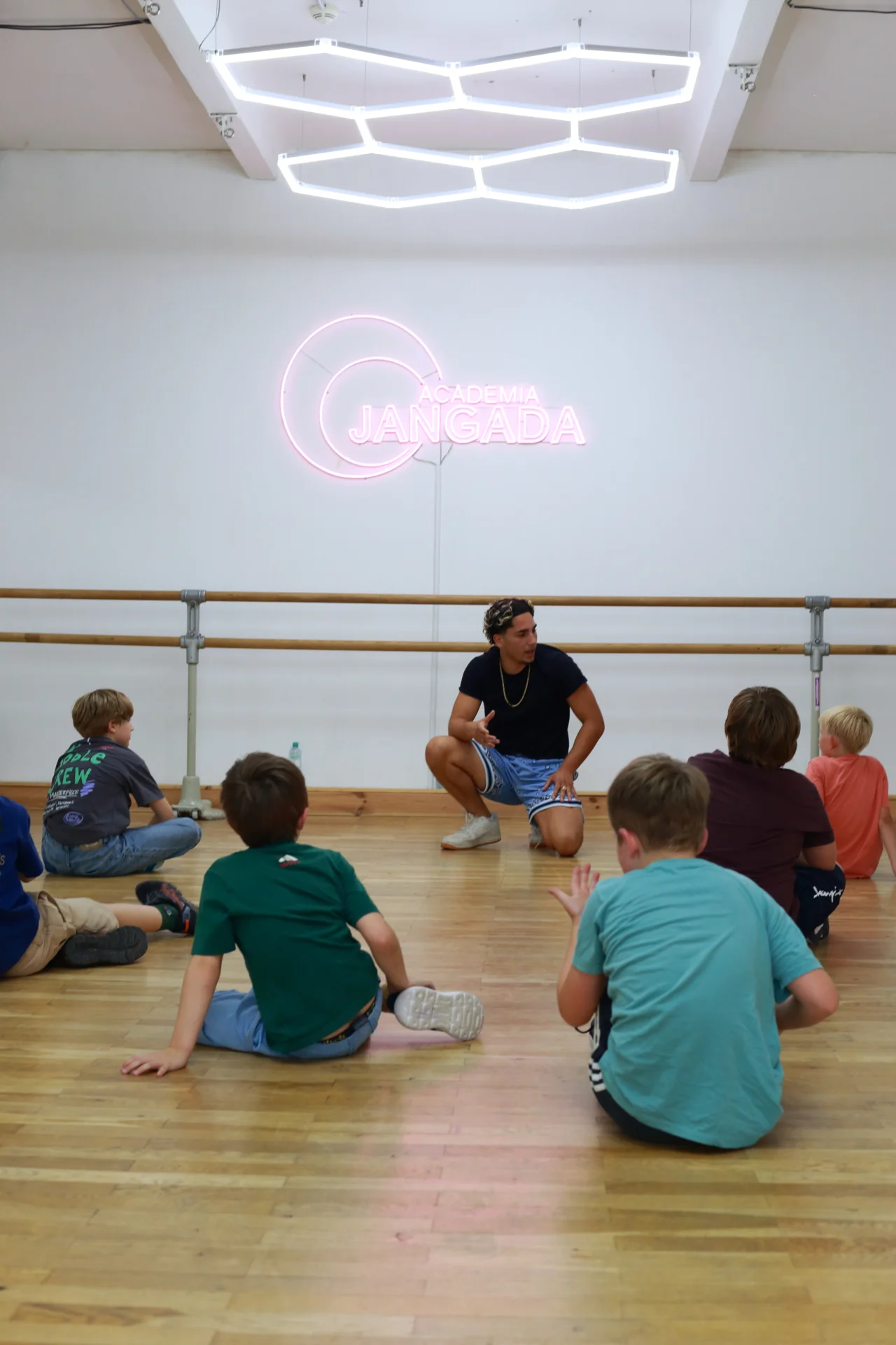 Foto der Galerie: Breakdance Kids