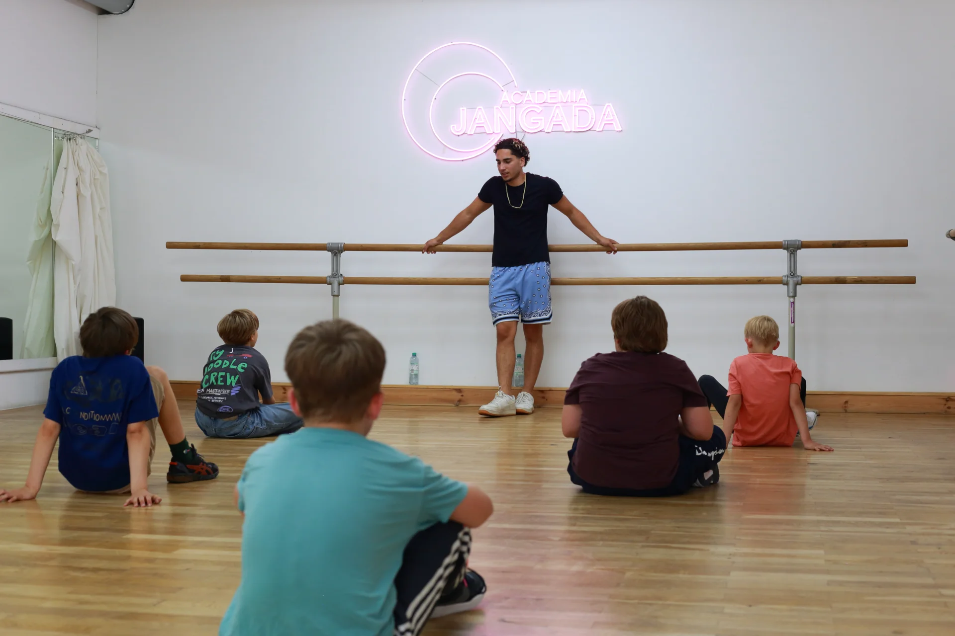 Foto der Galerie: Breakdance Kids