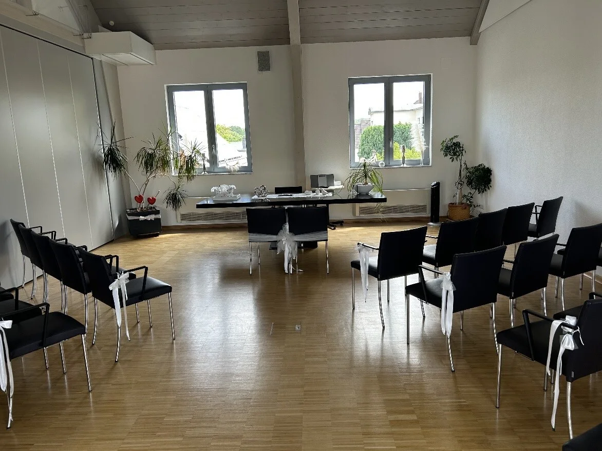 Foto der Galerie: Trauzimmer