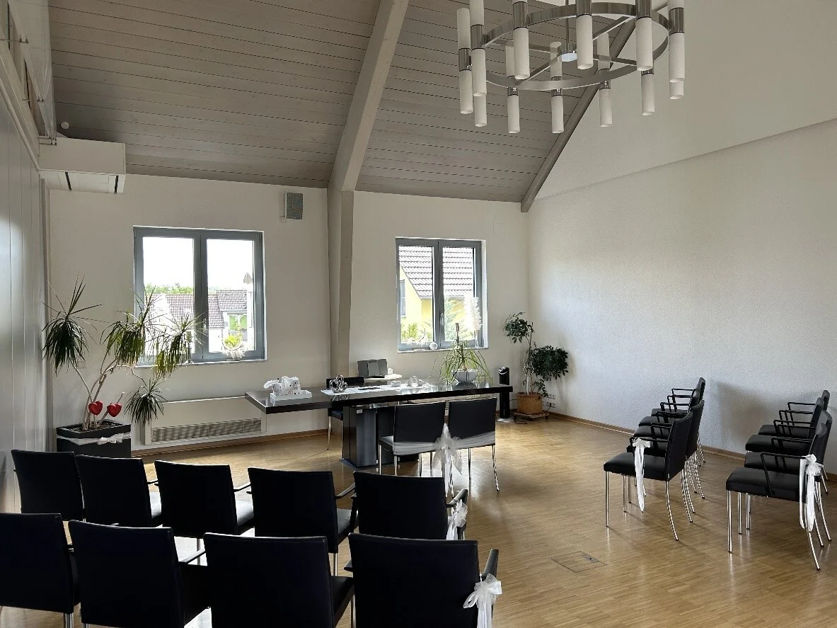 Foto der Galerie: Trauzimmer