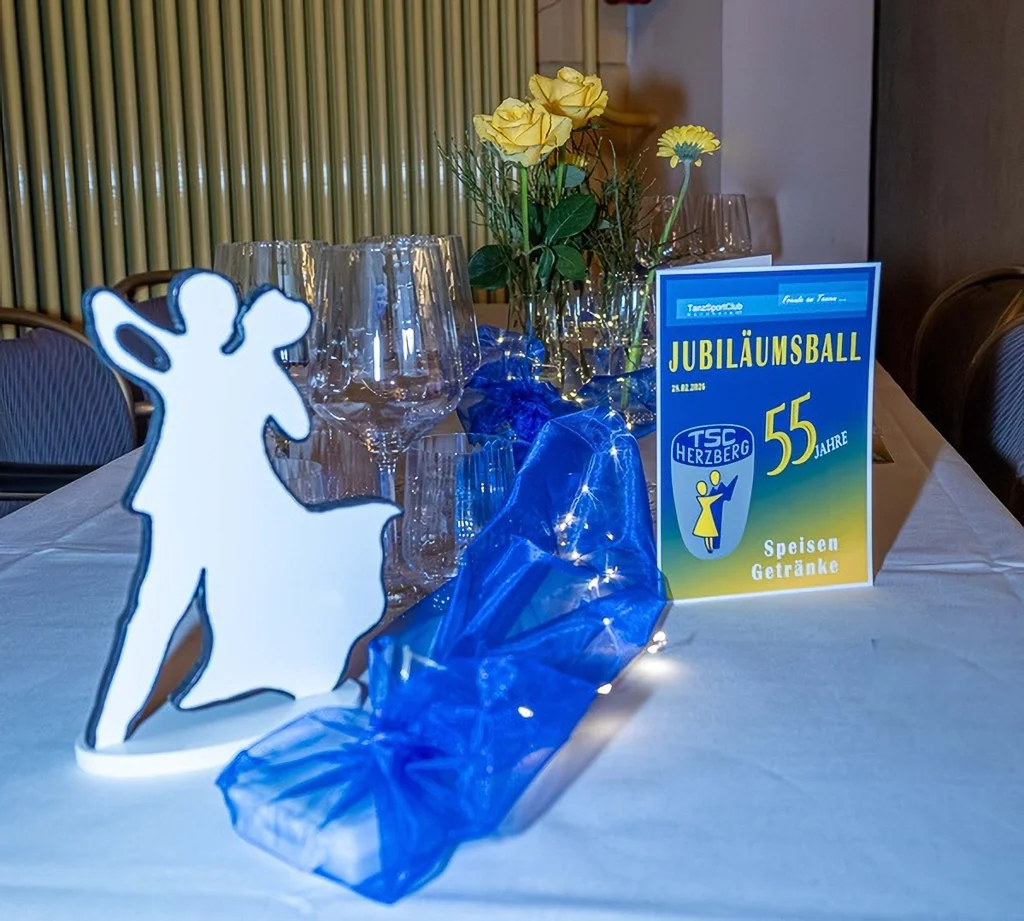 Foto der Galerie: Jubiläumsball 2026