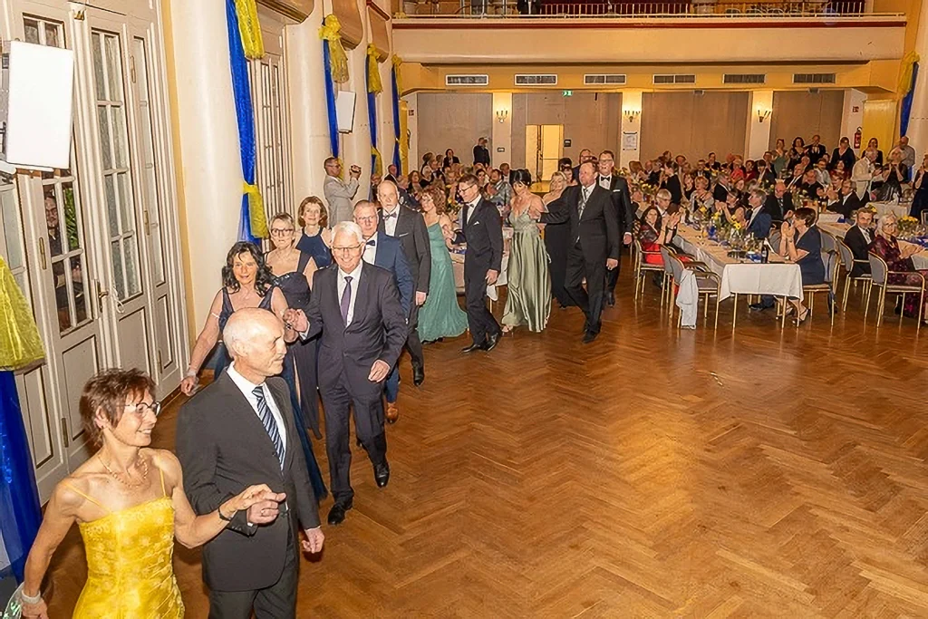 Foto der Galerie: Jubiläumsball 2026