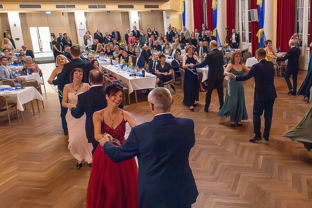 Foto der Galerie: Jubiläumsball 2026
