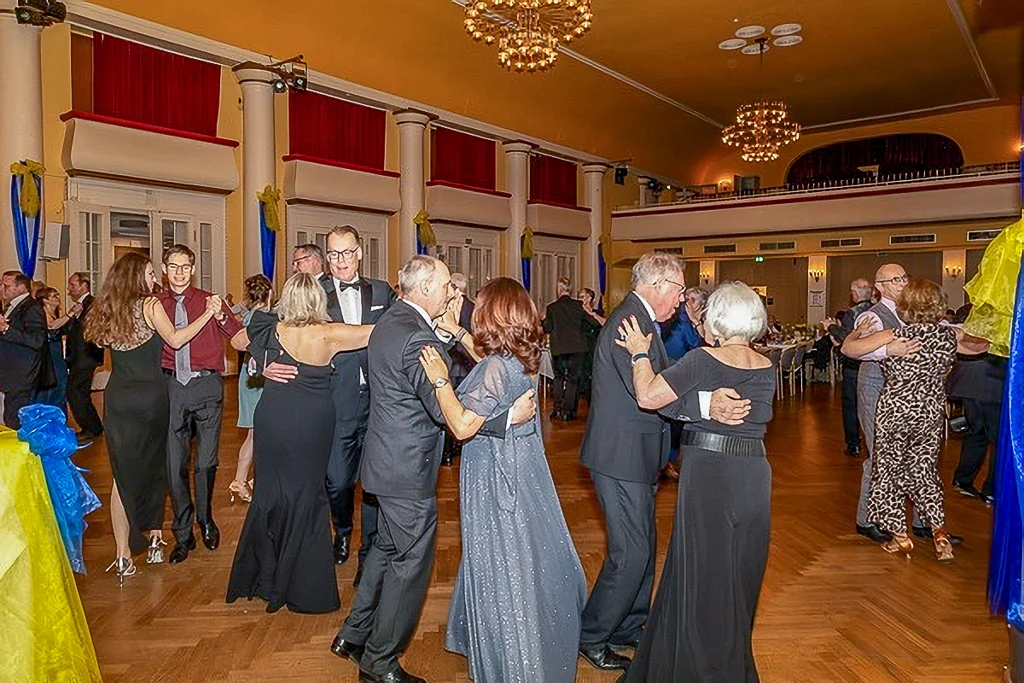 Foto der Galerie: Jubiläumsball 2026