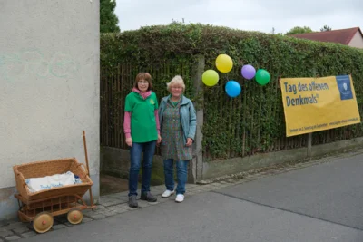 Vorschaubild: Öffnung der Mangelstube in Threna