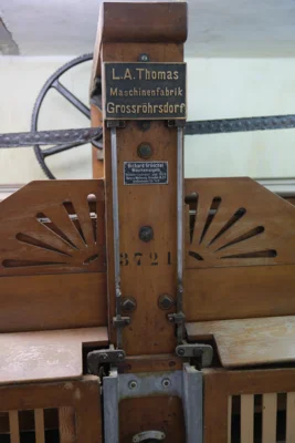 Vorschaubild: Produktionsnr. der Rolle, ausgeliefert im April 1931 nach Meißen