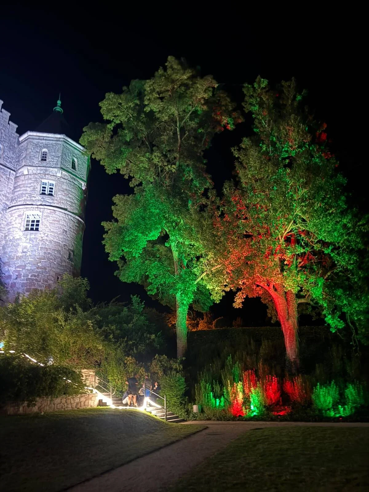 Foto der Galerie: Schlossparkfest 2026