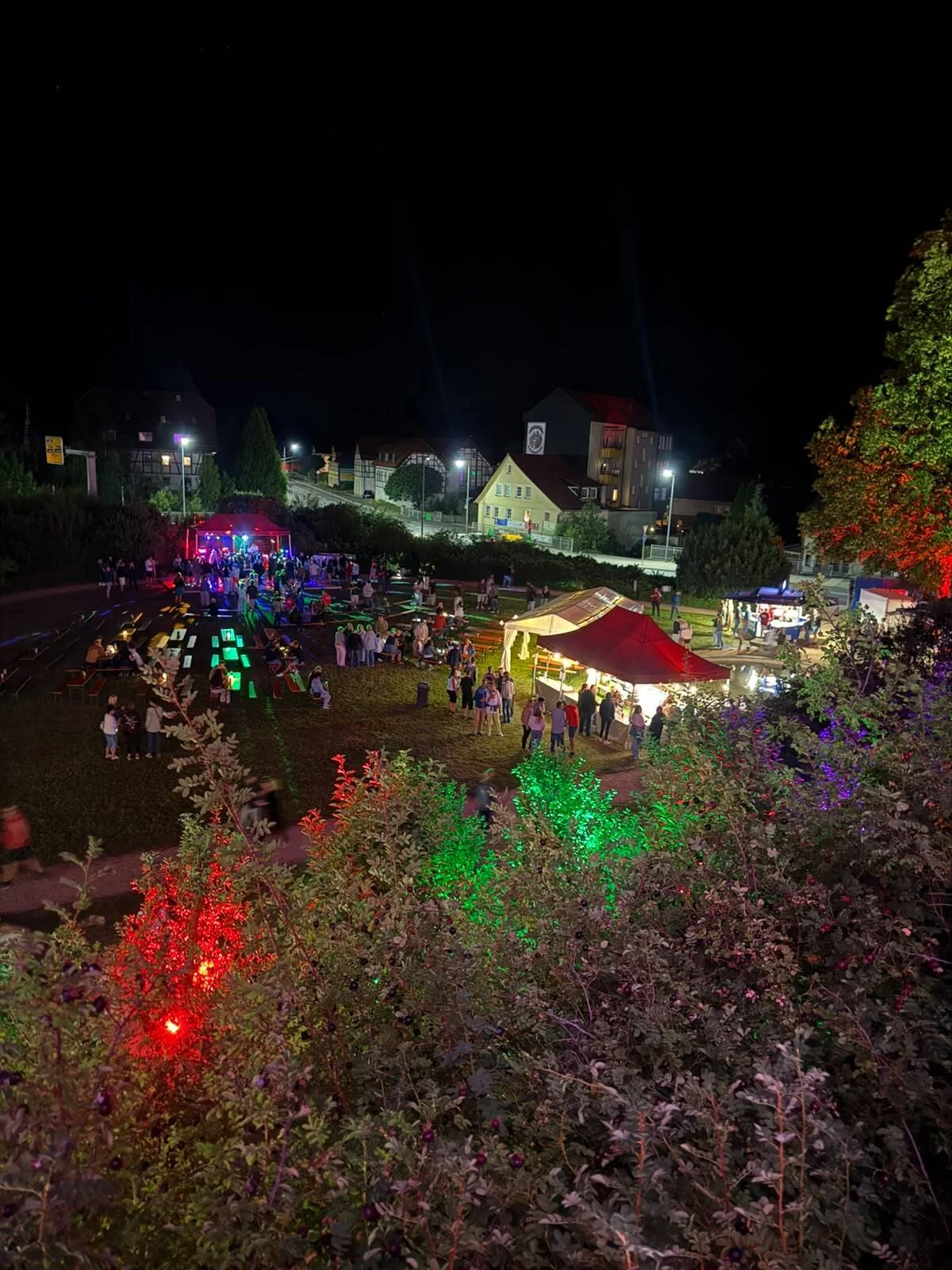 Foto der Galerie: Schlossparkfest 2026