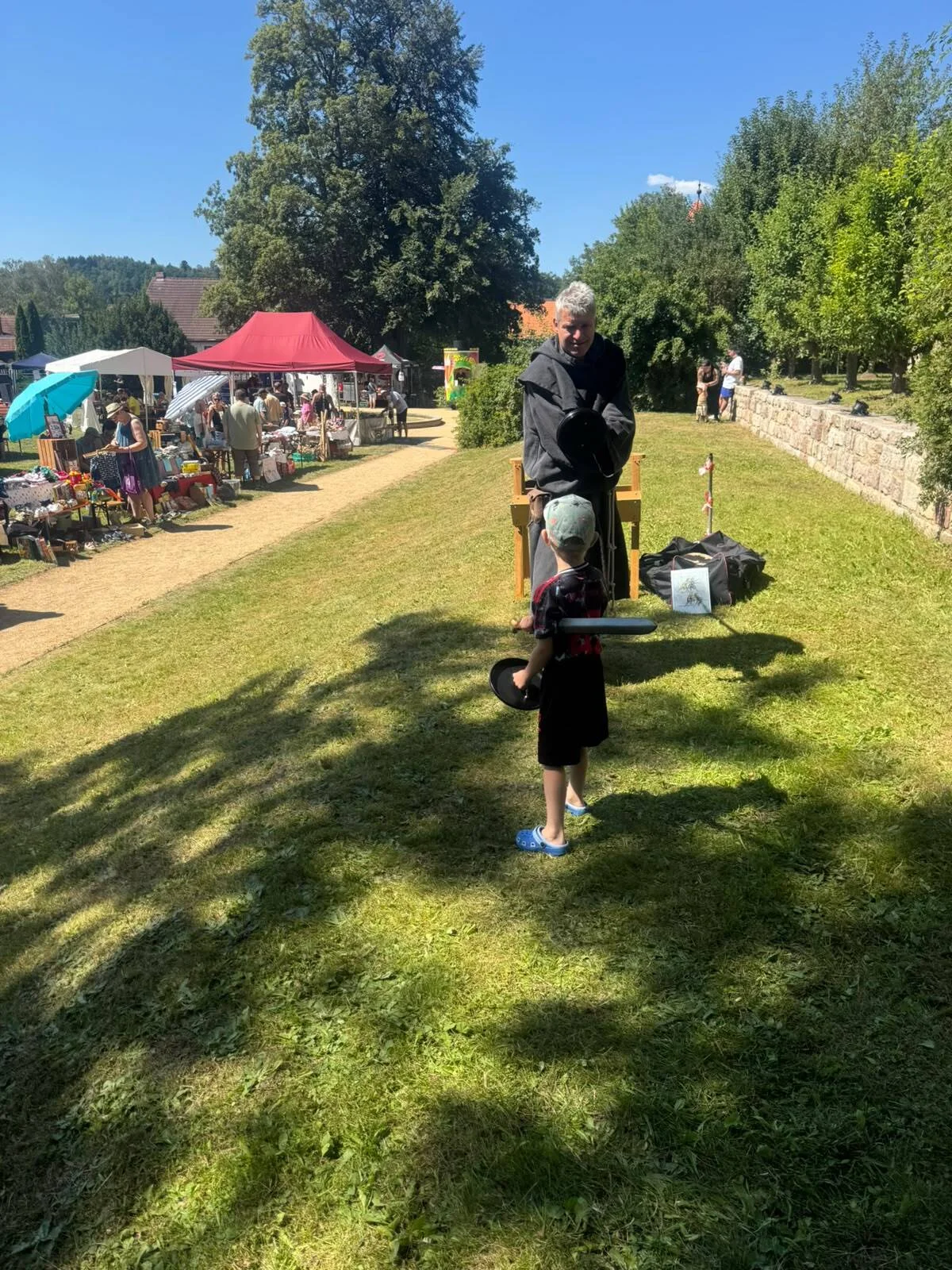 Foto der Galerie: Schlossparkfest 2026