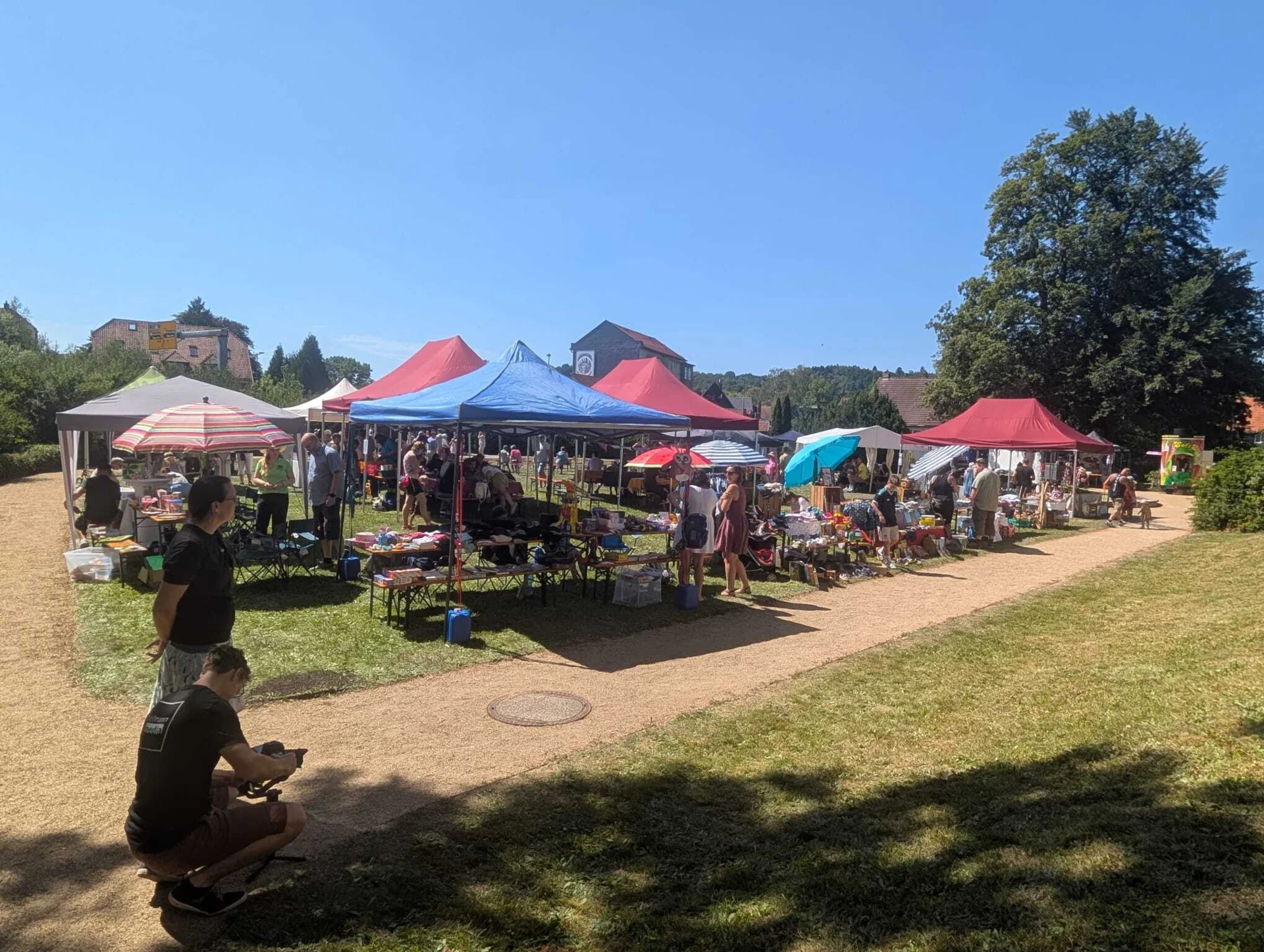 Foto der Galerie: Schlossparkfest 2026