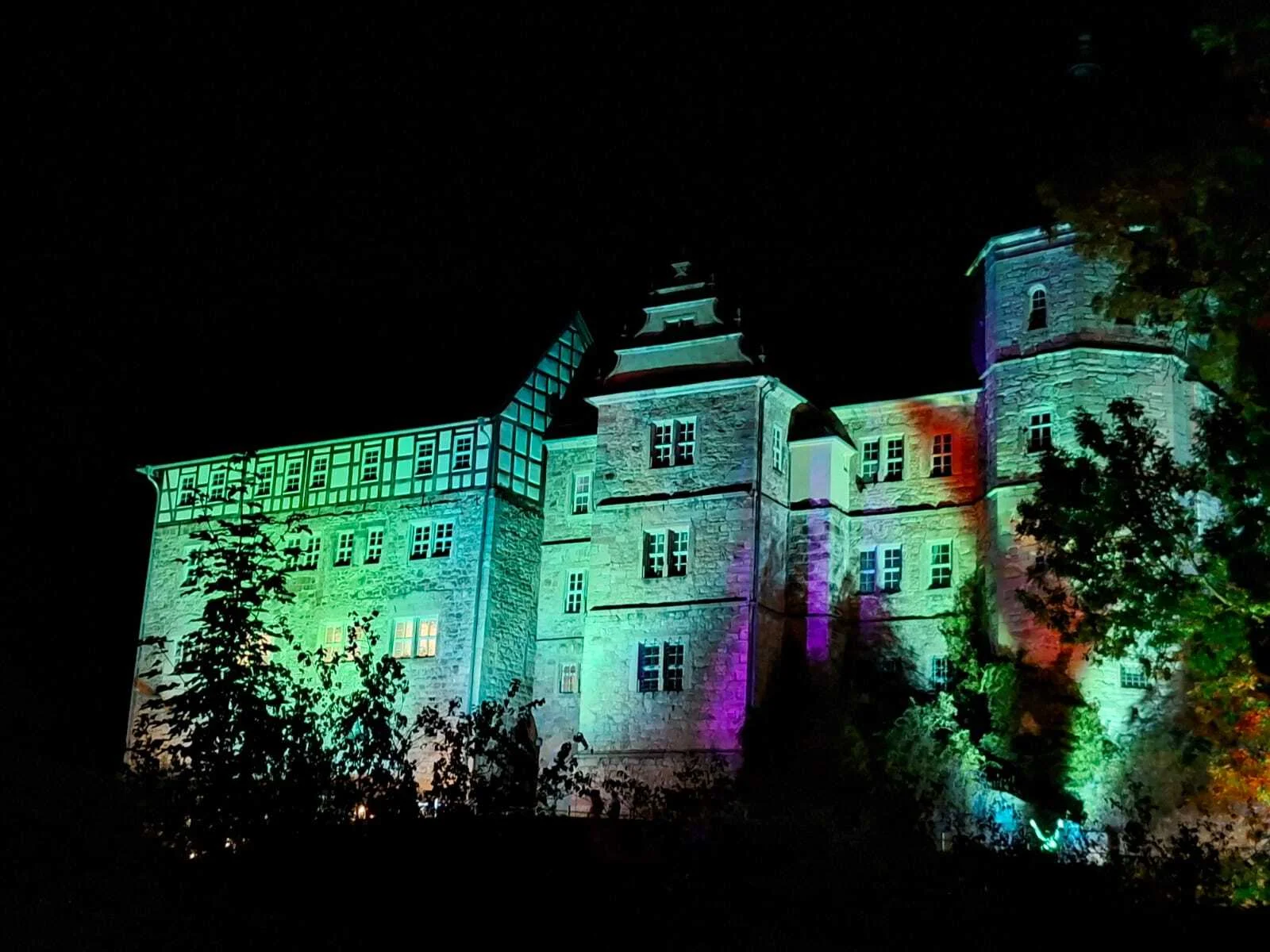 Foto der Galerie: Schlossparkfest 2026