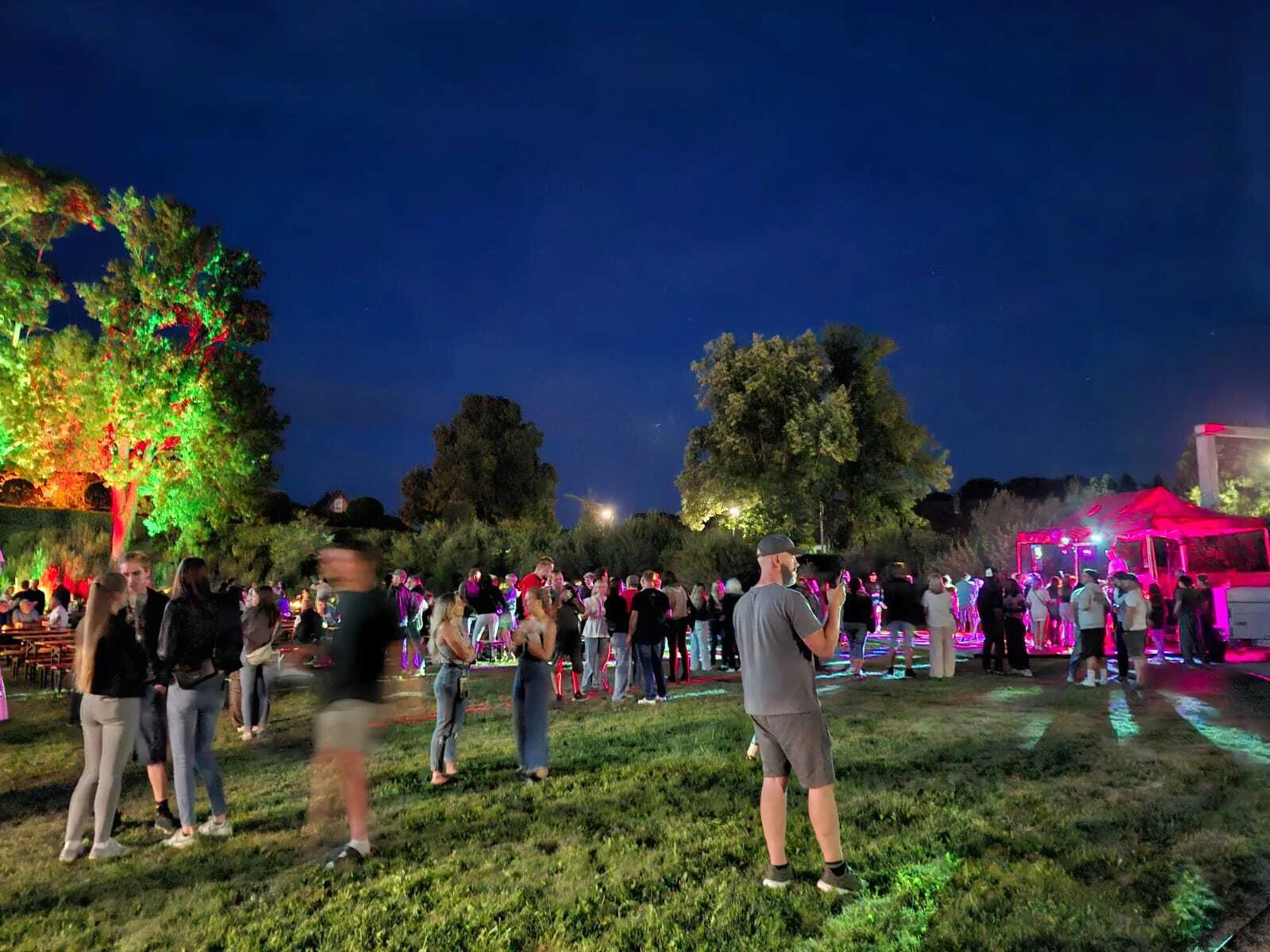 Foto der Galerie: Schlossparkfest 2026