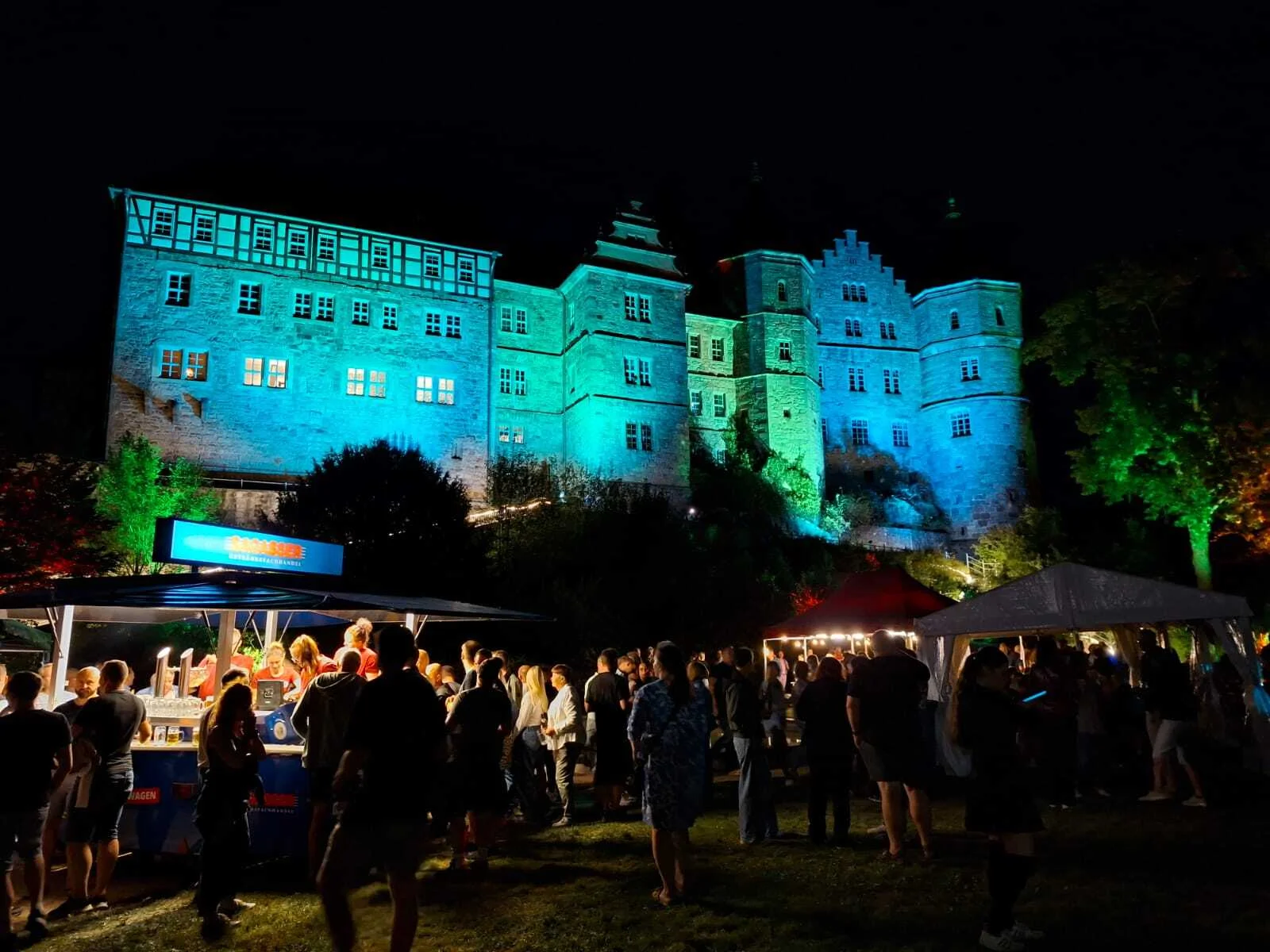 Foto der Galerie: Schlossparkfest 2026