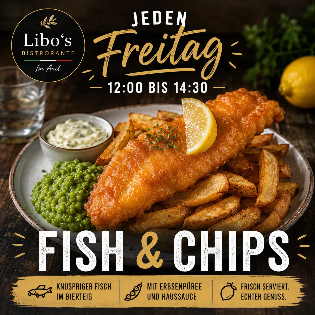Bild: Fish & Ships
