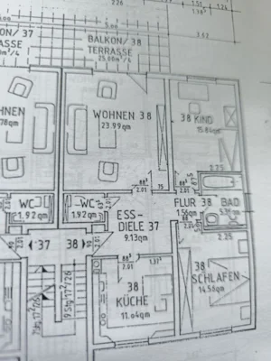 Vorschaubild: Grundriss