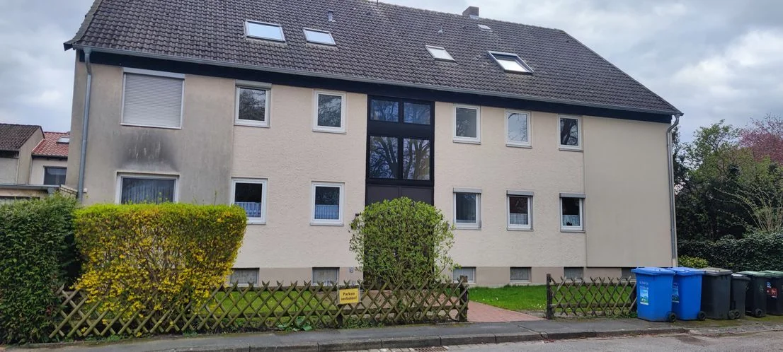 Zur Galerie: Lebendig in Braunschweig: Eigentumswohnung in Lehndorf-Watenbüttel