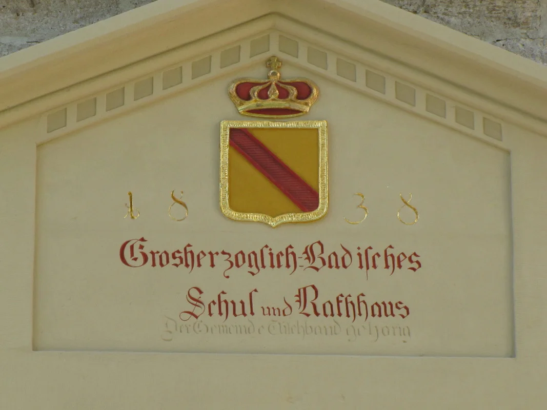 Zur Galerie: St. Regiswindis, Vilchband