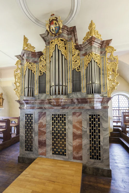 Zur Galerie: Allerheiligen, Unterwittighausen