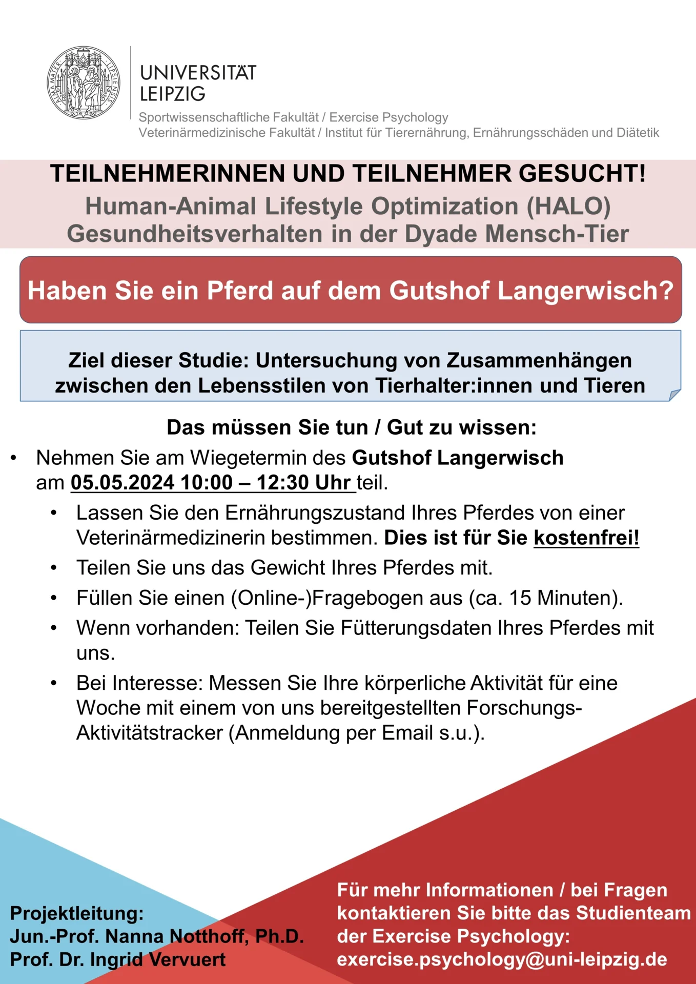 Flyer Studie Langerwisch  (Bild vergr&ouml;&szlig;ern)