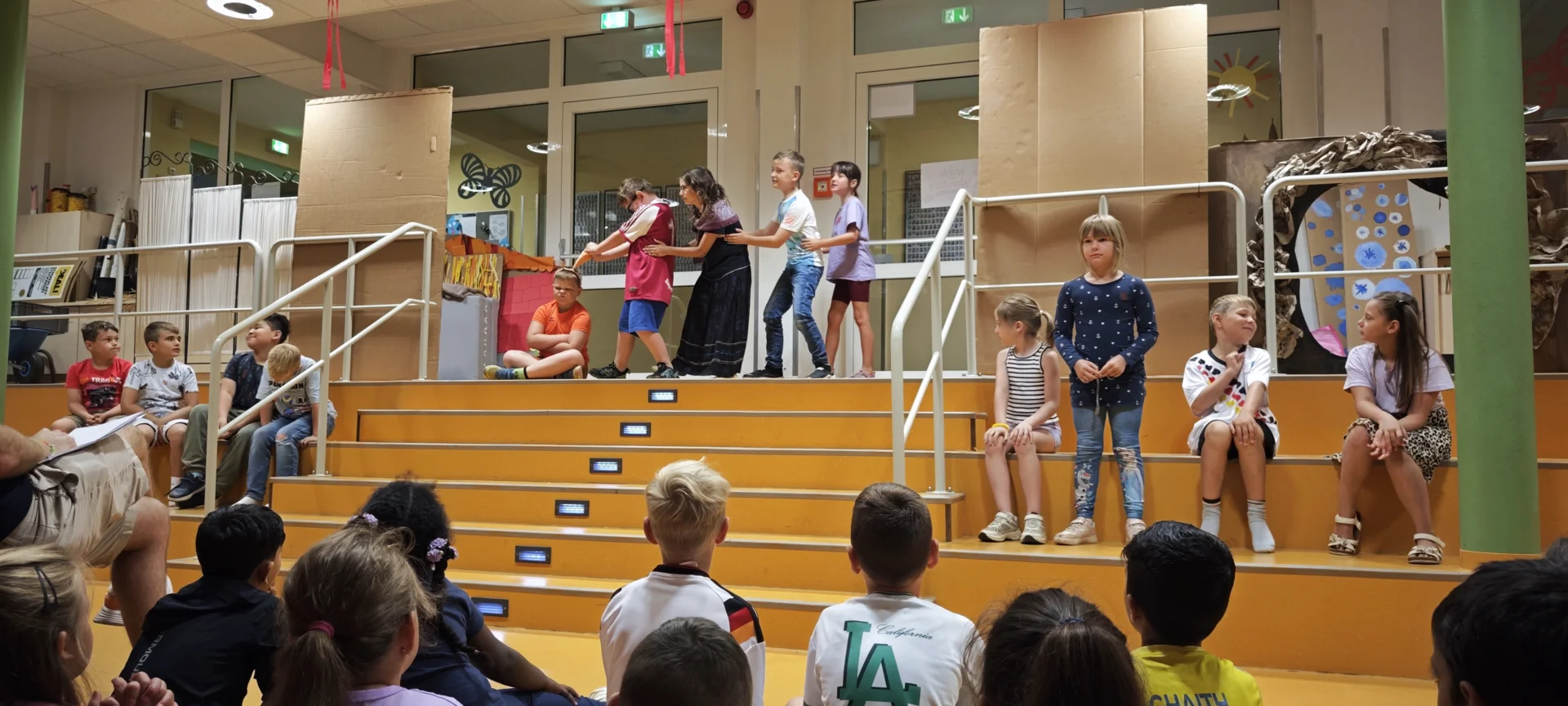 Foto der Galerie: Englisches Theater