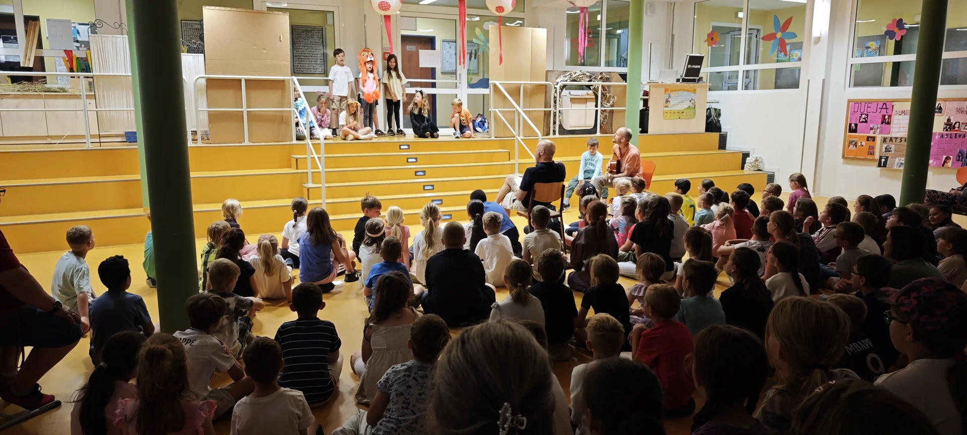 Foto der Galerie: Englisches Theater